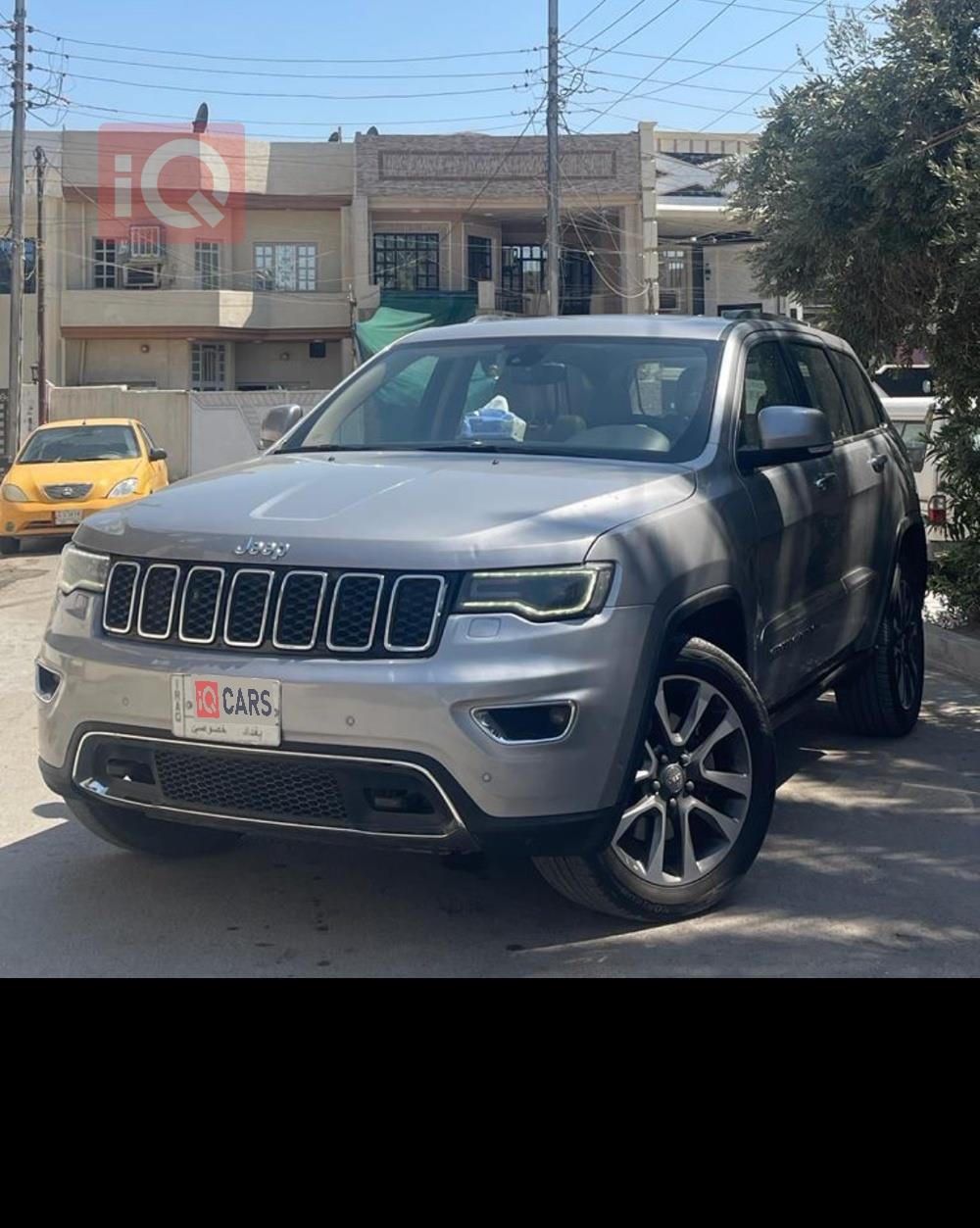 جيب جراند شيروكي